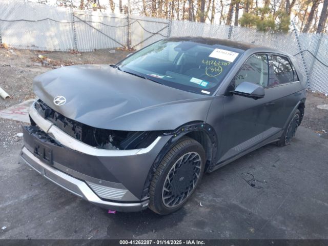 KM8KRDDF8RU285567 Hyundai Ioniq 5 Limited