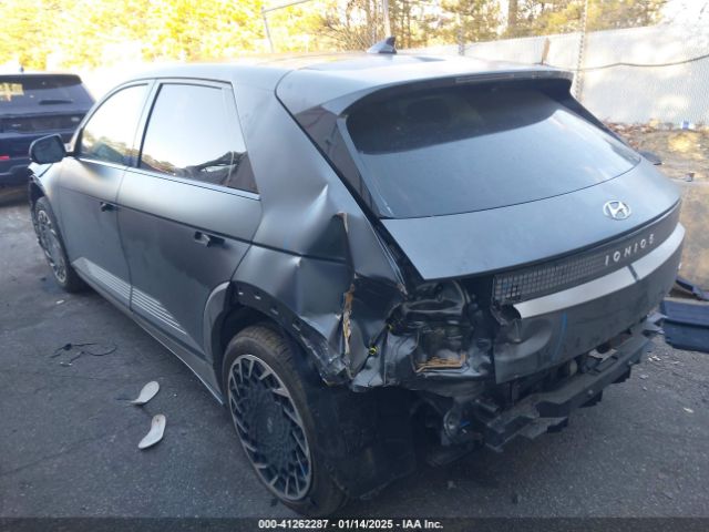 KM8KRDDF8RU285567 Hyundai Ioniq 5 Limited