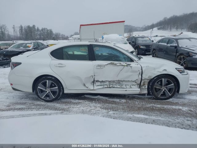 JTHCZ1BL7GA003741 Lexus GS 350