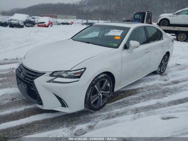 JTHCZ1BL7GA003741 Lexus GS 350