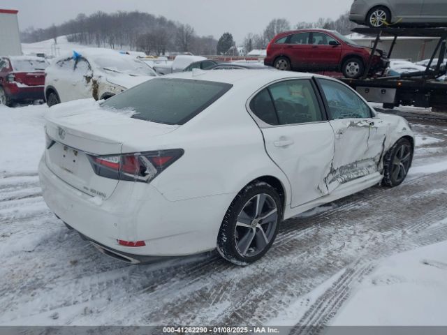 JTHCZ1BL7GA003741 Lexus GS 350