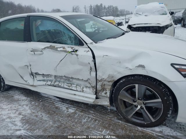 JTHCZ1BL7GA003741 Lexus GS 350