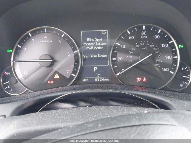 JTHCZ1BL7GA003741 Lexus GS 350