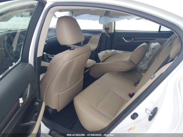 JTHCZ1BL7GA003741 Lexus GS 350