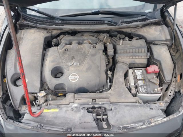1N4AA5AP4EC463703 Nissan Maxima 3.5 S/3.5 Sv