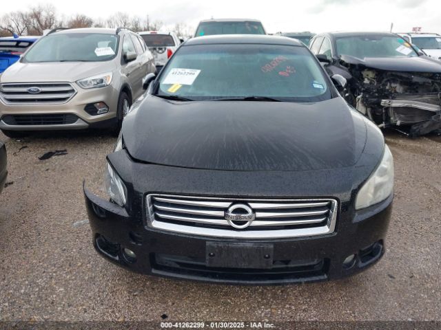 1N4AA5AP4EC463703 Nissan Maxima 3.5 S/3.5 Sv