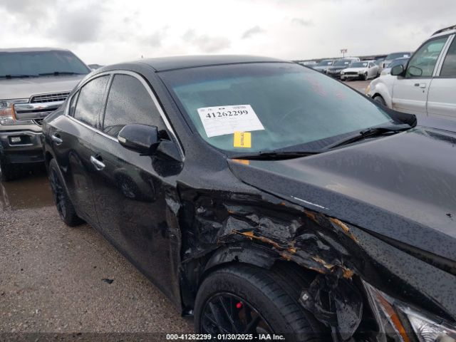 1N4AA5AP4EC463703 Nissan Maxima 3.5 S/3.5 Sv