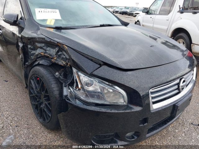 1N4AA5AP4EC463703 Nissan Maxima 3.5 S/3.5 Sv