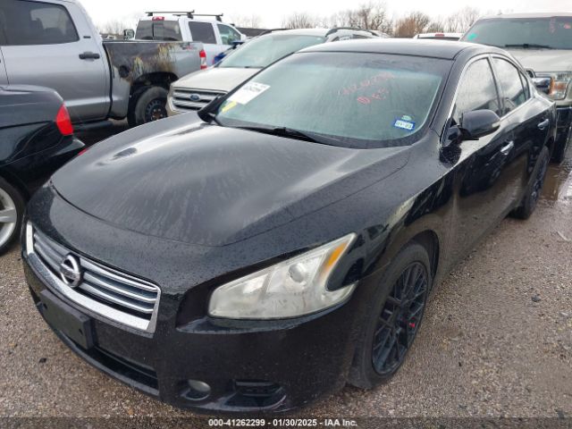 1N4AA5AP4EC463703 Nissan Maxima 3.5 S/3.5 Sv