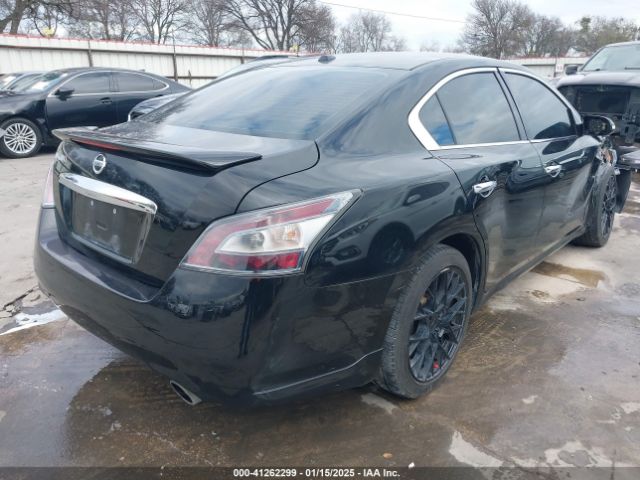 1N4AA5AP4EC463703 Nissan Maxima 3.5 S/3.5 Sv