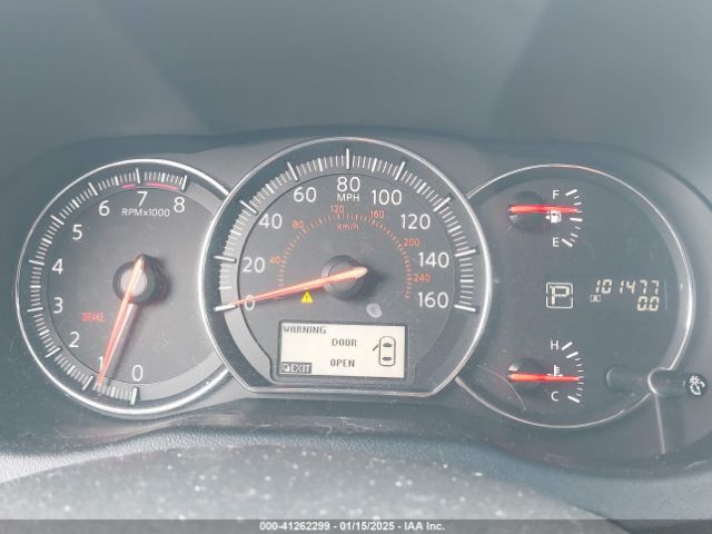 1N4AA5AP4EC463703 Nissan Maxima 3.5 S/3.5 Sv