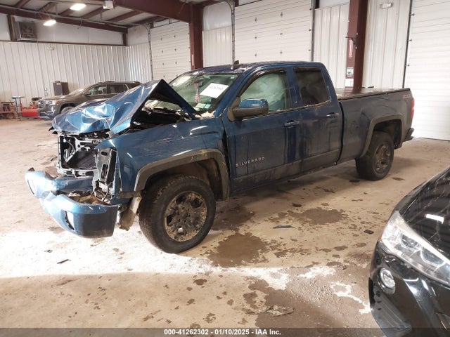 1GCVKREC5GZ296369 Chevrolet Silverado 1500 2lt