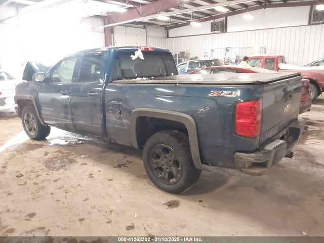 1GCVKREC5GZ296369 Chevrolet Silverado 1500 2lt