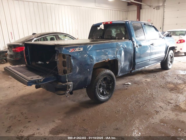 1GCVKREC5GZ296369 Chevrolet Silverado 1500 2lt
