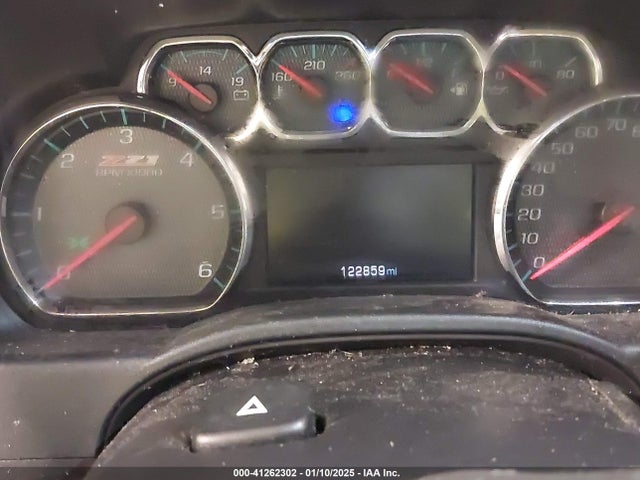 1GCVKREC5GZ296369 Chevrolet Silverado 1500 2lt
