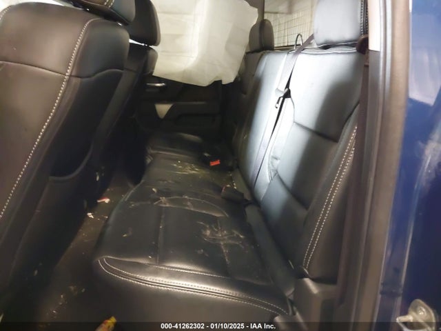 1GCVKREC5GZ296369 Chevrolet Silverado 1500 2lt
