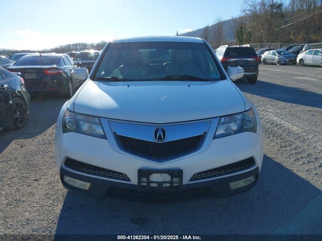 Продажа на аукционе авто 2012 Acura Mdx, vin: 2HNYD2H23CH519014, номер лота: 41262304