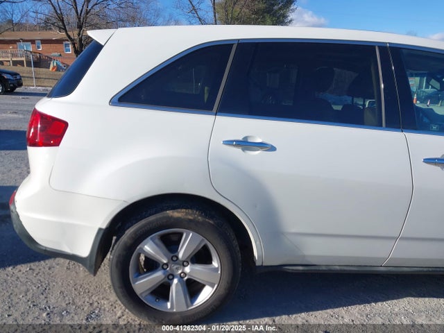 Продажа на аукционе авто 2012 Acura Mdx, vin: 2HNYD2H23CH519014, номер лота: 41262304