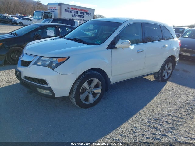 Продажа на аукционе авто 2012 Acura Mdx, vin: 2HNYD2H23CH519014, номер лота: 41262304