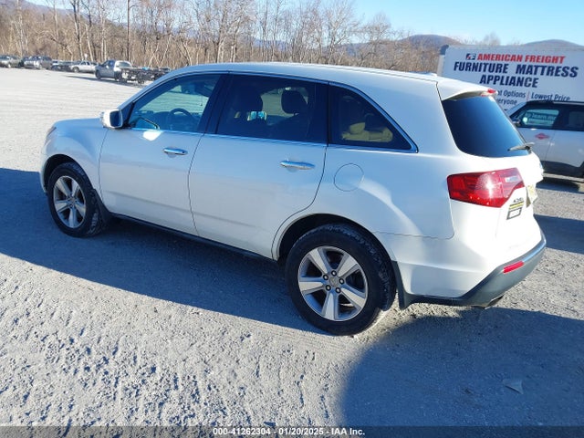 Продажа на аукционе авто 2012 Acura Mdx, vin: 2HNYD2H23CH519014, номер лота: 41262304