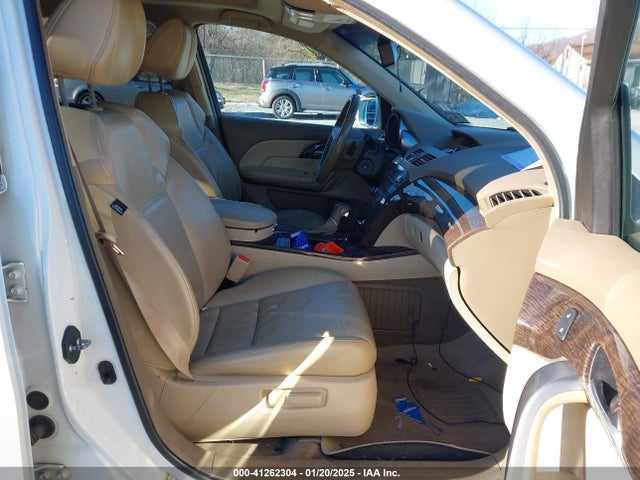 Продажа на аукционе авто 2012 Acura Mdx, vin: 2HNYD2H23CH519014, номер лота: 41262304