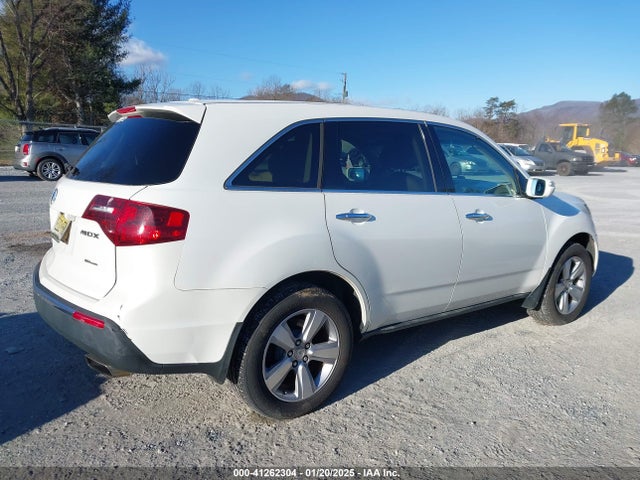 Продажа на аукционе авто 2012 Acura Mdx, vin: 2HNYD2H23CH519014, номер лота: 41262304