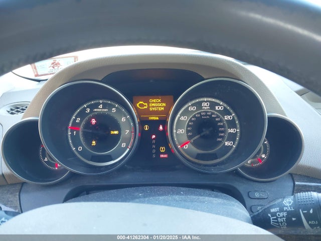 Продажа на аукционе авто 2012 Acura Mdx, vin: 2HNYD2H23CH519014, номер лота: 41262304