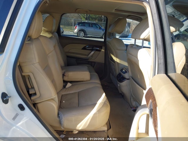 Продажа на аукционе авто 2012 Acura Mdx, vin: 2HNYD2H23CH519014, номер лота: 41262304