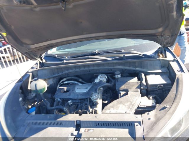 KM8J33A22GU098492 Hyundai Tucson Sport