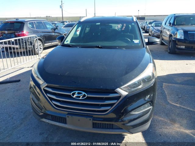 KM8J33A22GU098492 Hyundai Tucson Sport