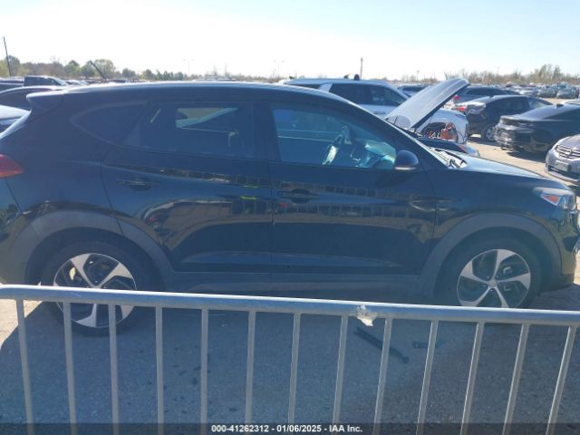 KM8J33A22GU098492 Hyundai Tucson Sport