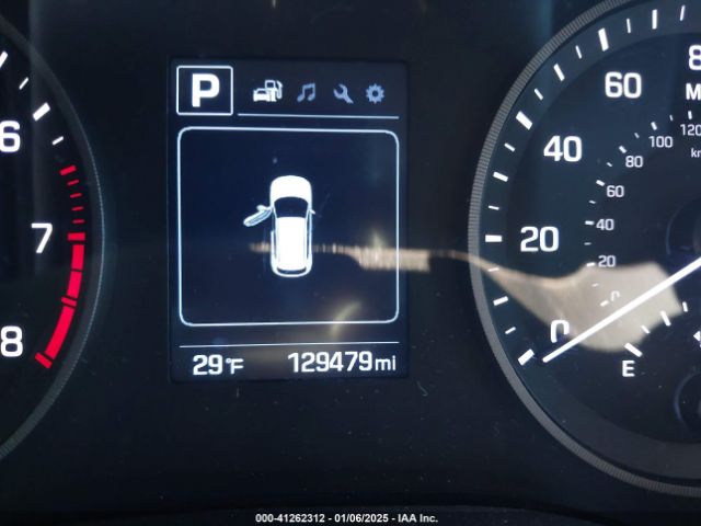 KM8J33A22GU098492 Hyundai Tucson Sport