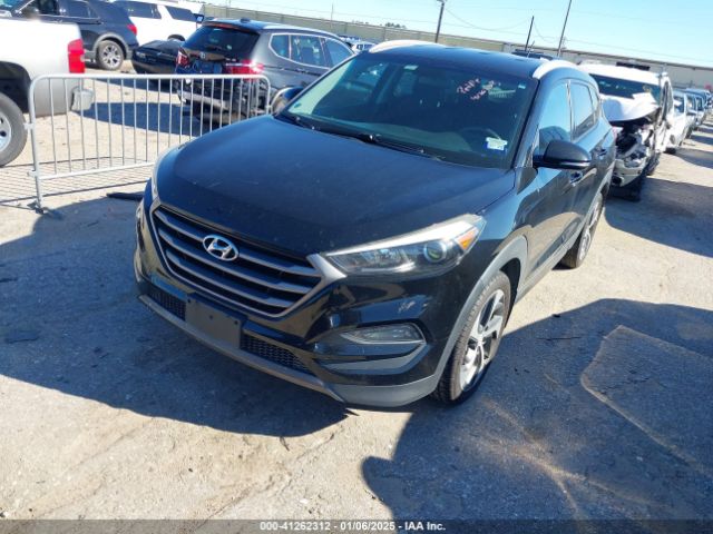 KM8J33A22GU098492 Hyundai Tucson Sport