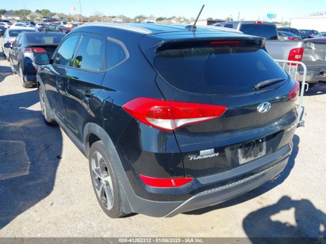 KM8J33A22GU098492 Hyundai Tucson Sport