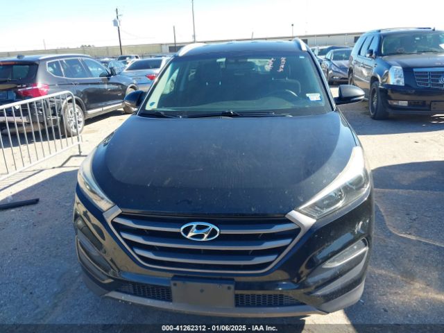 KM8J33A22GU098492 Hyundai Tucson Sport
