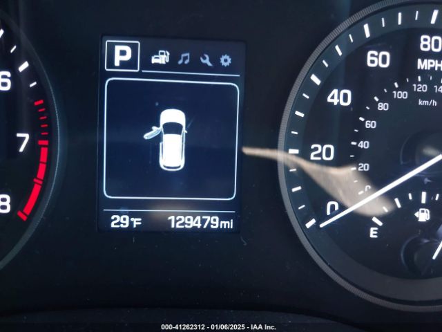 KM8J33A22GU098492 Hyundai Tucson Sport