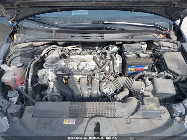 JTDEPRAE2LJ101295 Toyota COROLLA LE