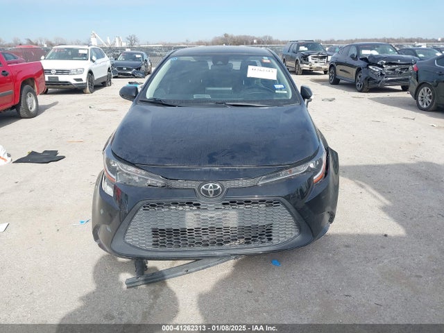 JTDEPRAE2LJ101295 Toyota COROLLA LE