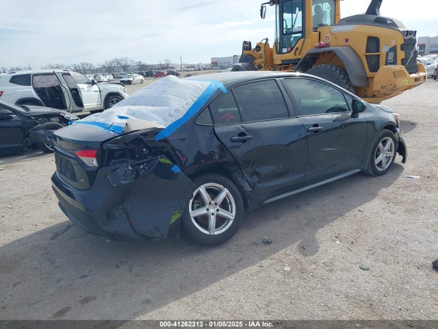 JTDEPRAE2LJ101295 Toyota COROLLA LE