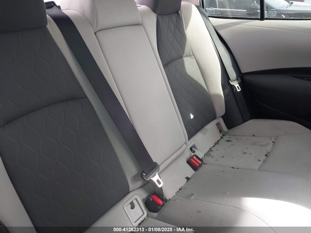 JTDEPRAE2LJ101295 Toyota COROLLA LE