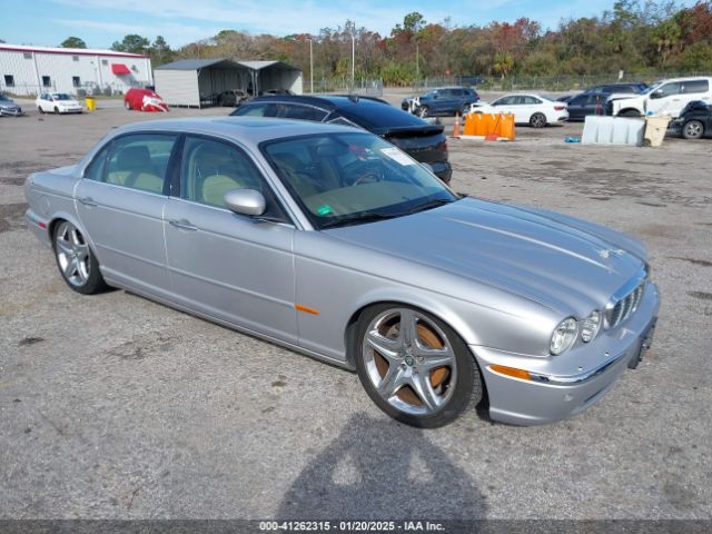 2005 JAGUAR XJ SAJWA79C05SG45650 Photo 0