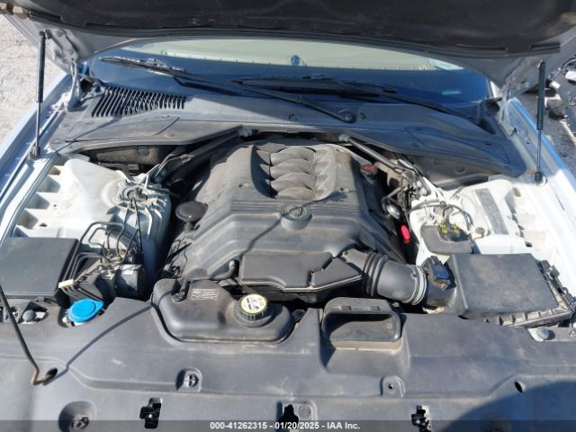 2005 JAGUAR XJ SAJWA79C05SG45650 Photo 9