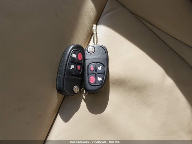 2005 JAGUAR XJ SAJWA79C05SG45650 Photo 10