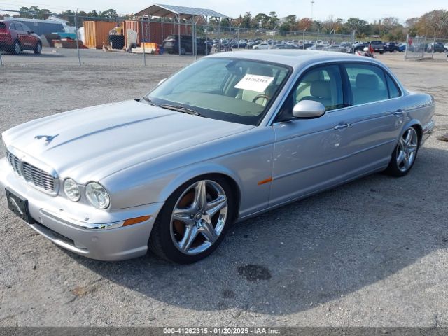 2005 JAGUAR XJ SAJWA79C05SG45650 Photo 1