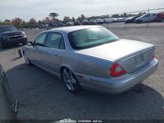2005 JAGUAR XJ SAJWA79C05SG45650 Photo 2