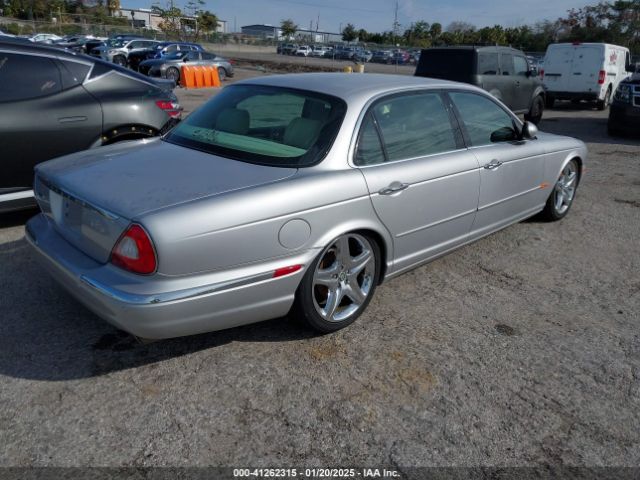 2005 JAGUAR XJ SAJWA79C05SG45650 Photo 3
