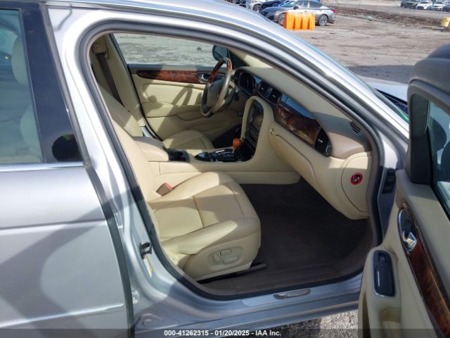 2005 JAGUAR XJ SAJWA79C05SG45650 Photo 4