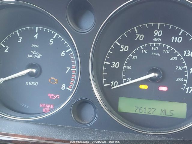 2005 JAGUAR XJ SAJWA79C05SG45650 Photo 6