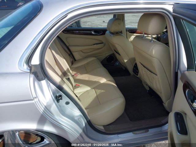 2005 JAGUAR XJ SAJWA79C05SG45650 Photo 7