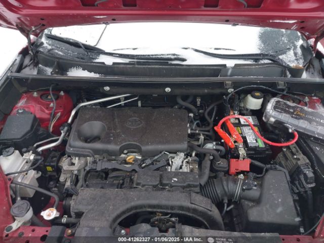 2T3A1RFV7KW002464 Toyota Rav4 Xle Premium